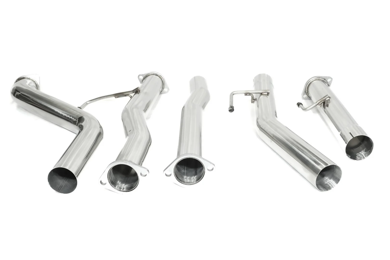 Mercedes Benz (2017-2020) X-Class 3" DPF Back Exhaust Upgrade - Image 6