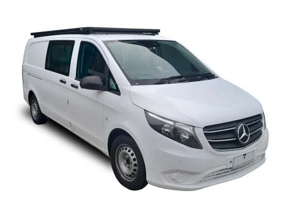Mercedes-Benz LWB Vito (2004+) Wedgetail Platform Roof Rack