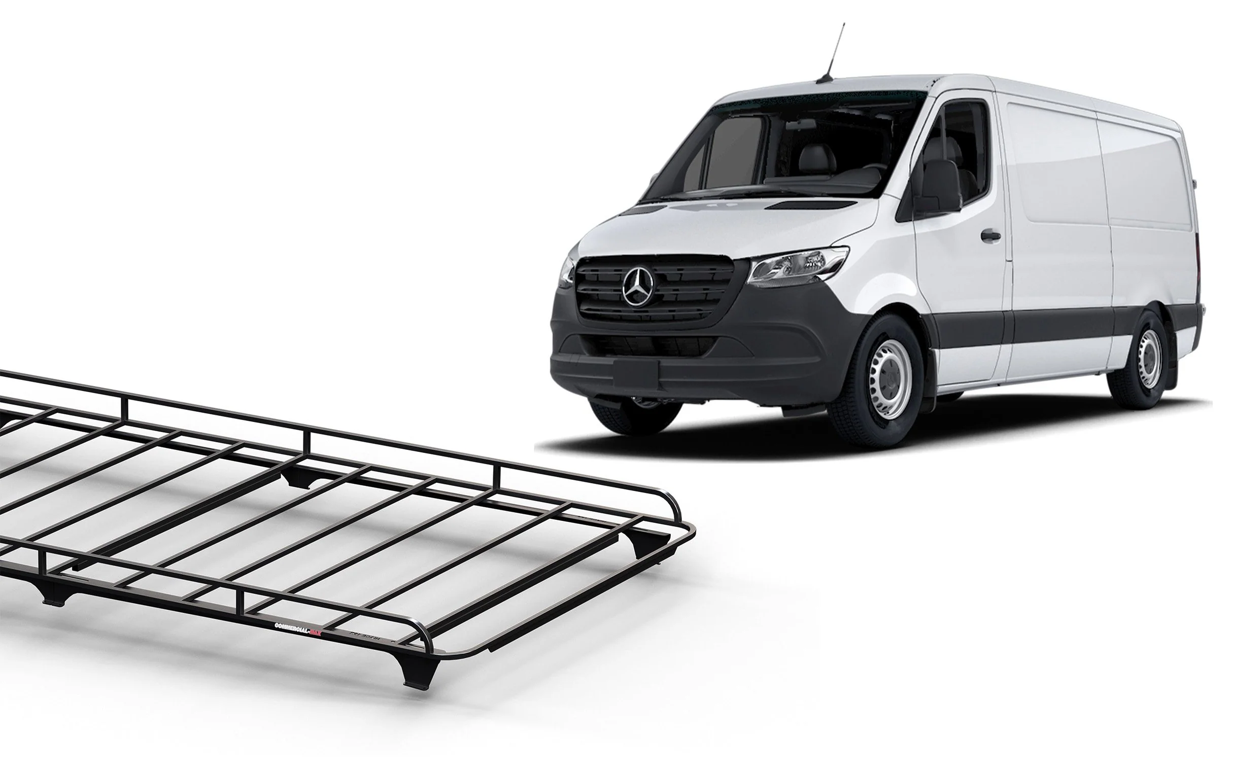 Mercedes Benz Sprinter LWB H/Roof (2019 Wedgetail Current) Commercial Max Platform
