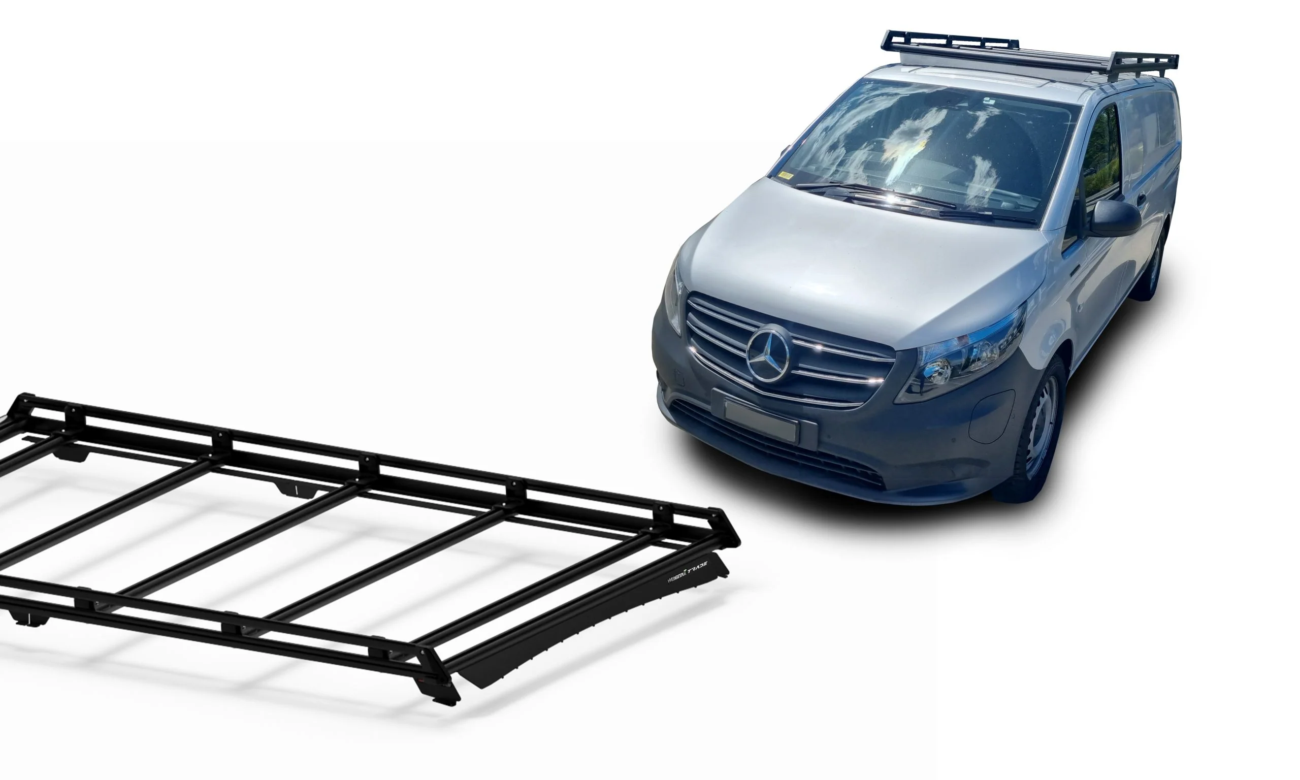 Mercedes Benz Vito Crewvan (02/04 – Current) Trade Platform Wedgetail
