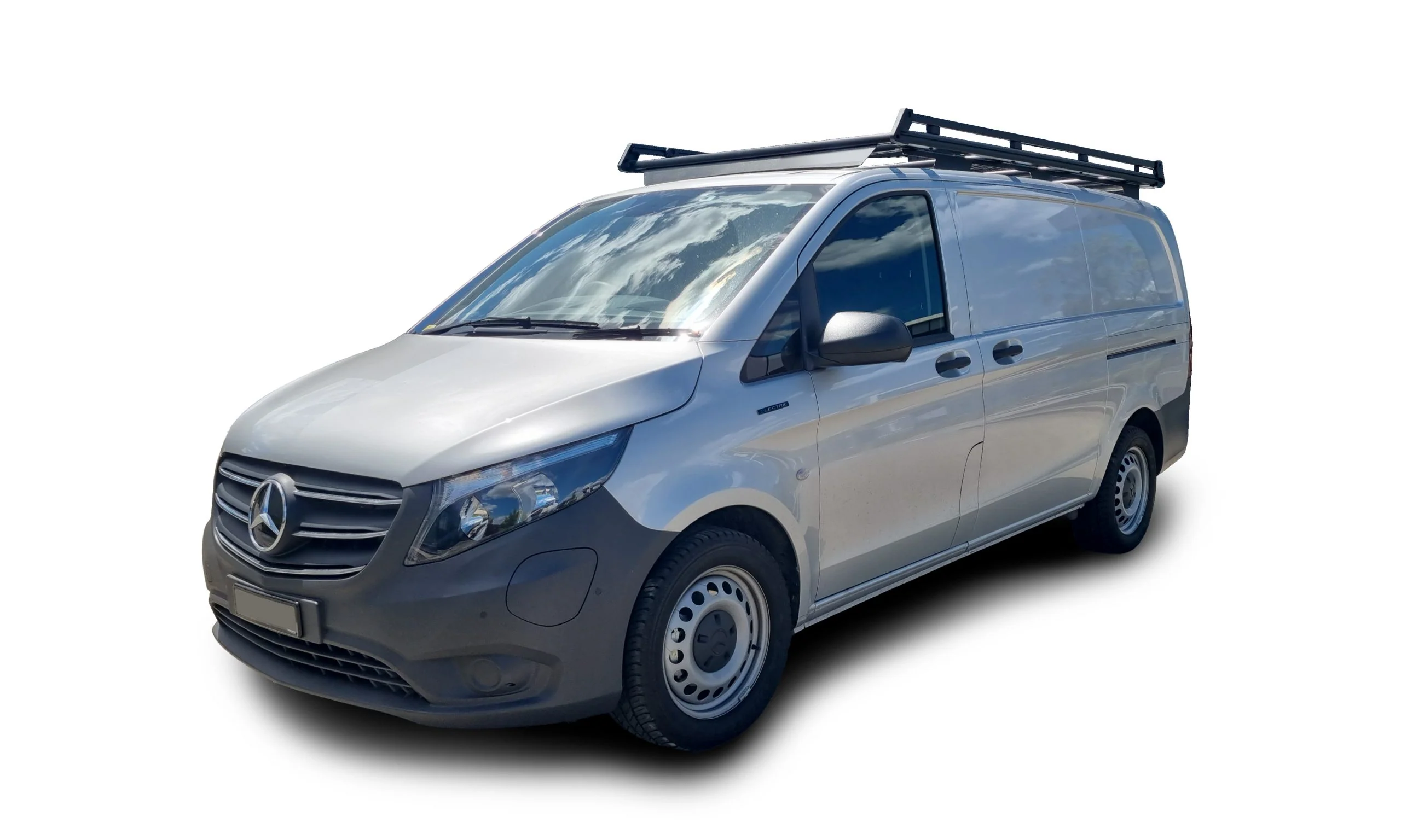 Mercedes Benz Vito Crewvan (02/04 – Current) Trade Platform Wedgetail - Image 2