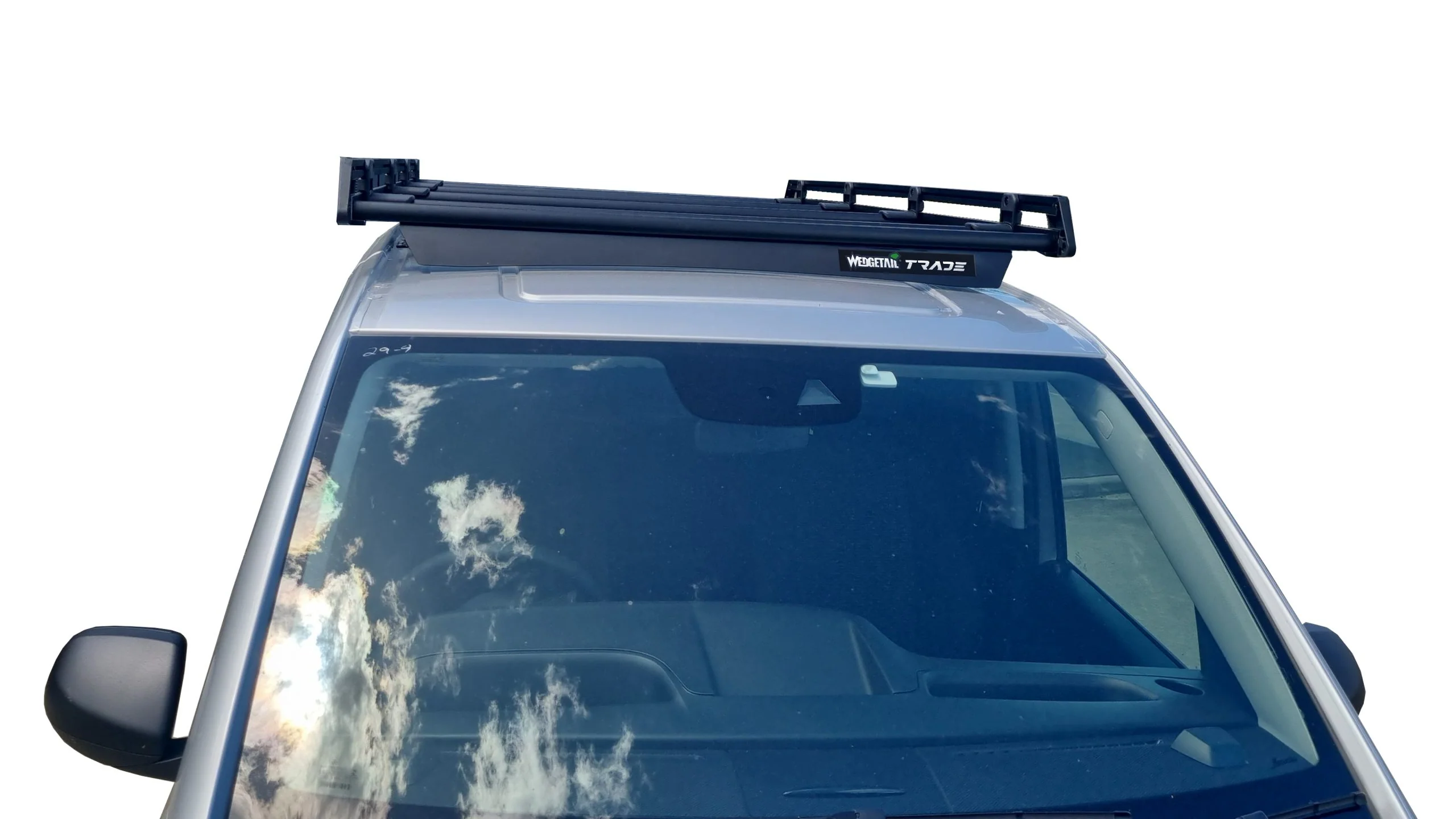 Mercedes Benz Vito LWB  (02/04 – Current)  Trade Platform Wedgetail - Image 3