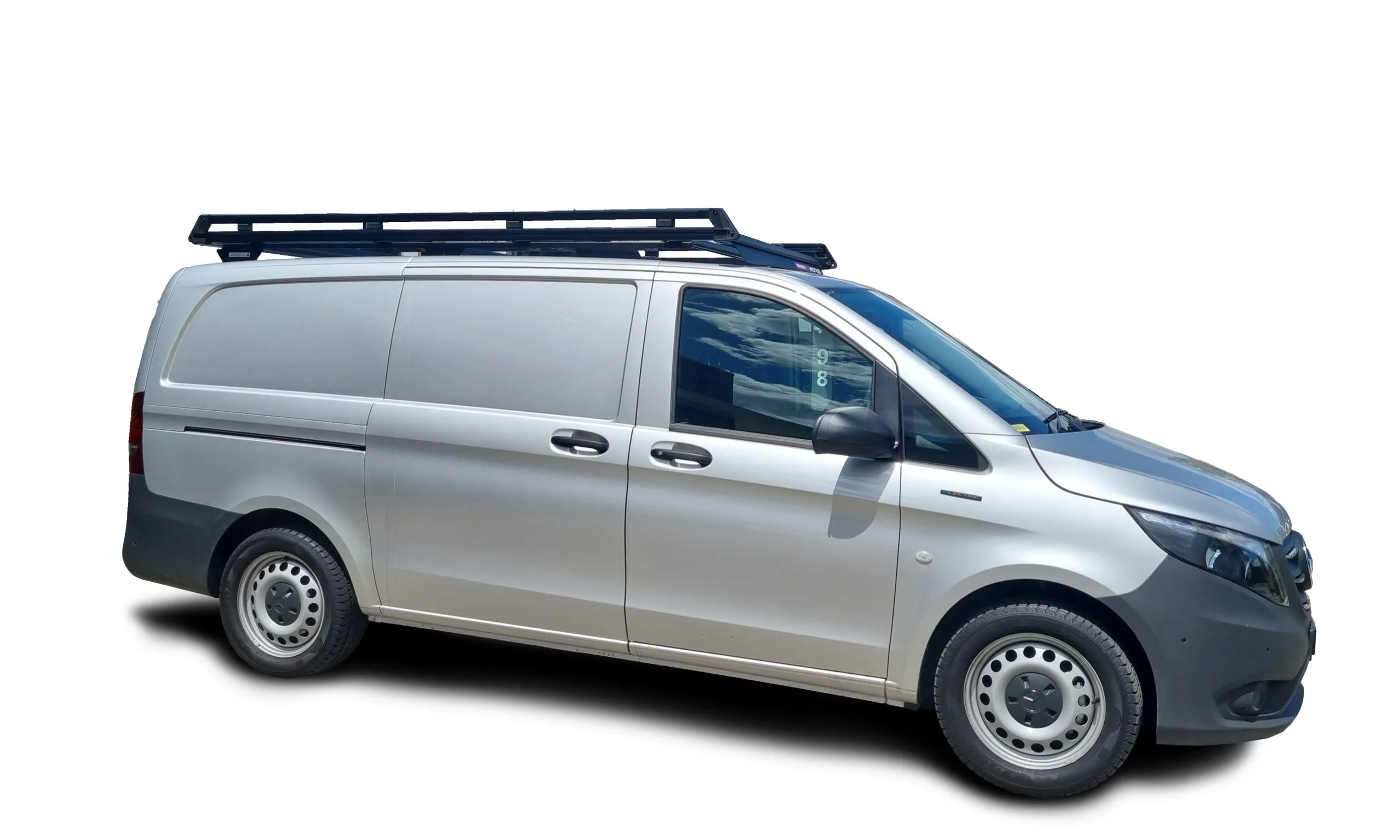 Mercedes Benz Vito LWB  (02/04 – Current)  Trade Platform Wedgetail - Image 4