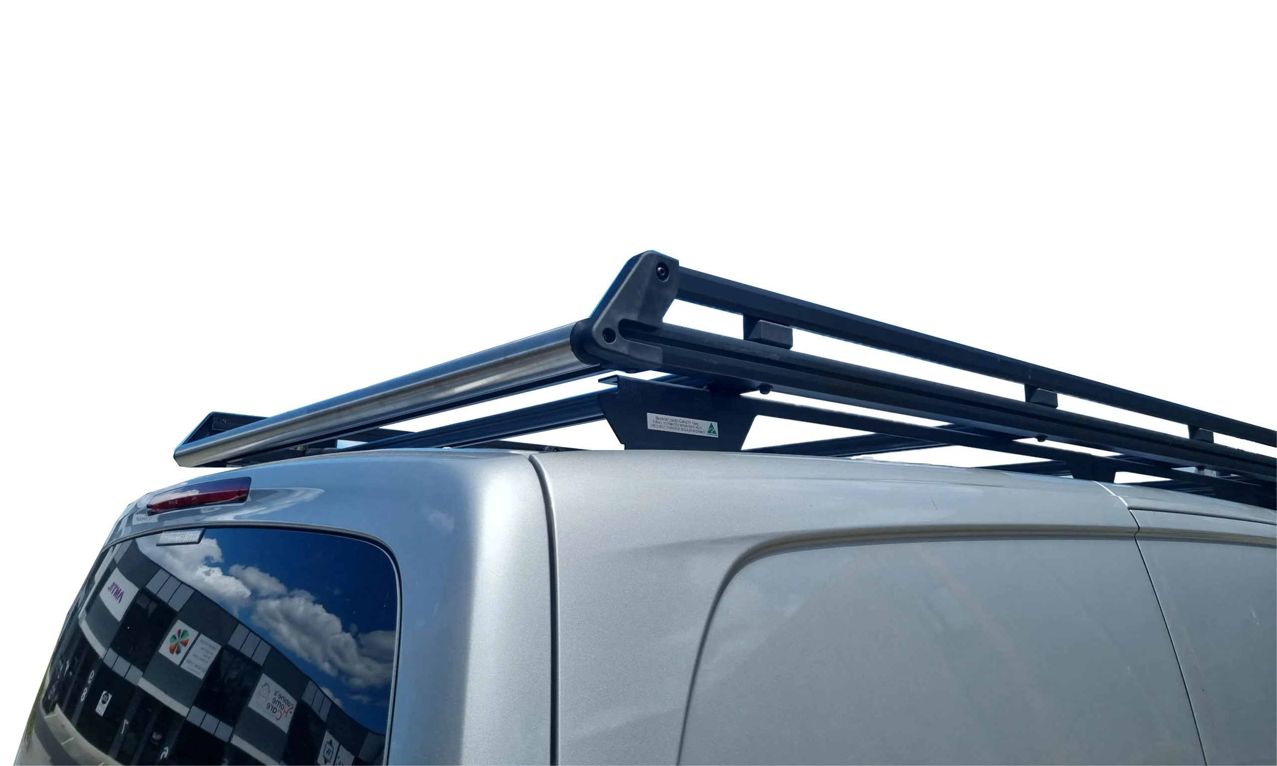 Mercedes Benz Vito LWB  (02/04 – Current)  Trade Platform Wedgetail - Image 5