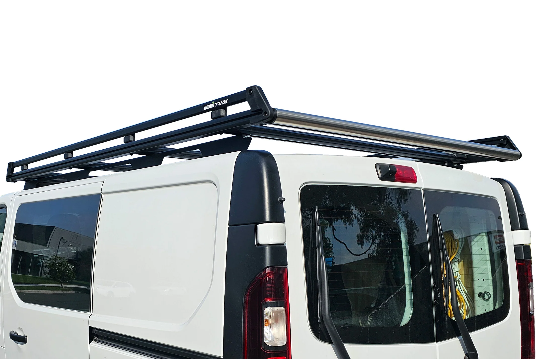 Mitsubishi Express LWB (2015 – Current) Trade Platform Wedgetail - Image 5