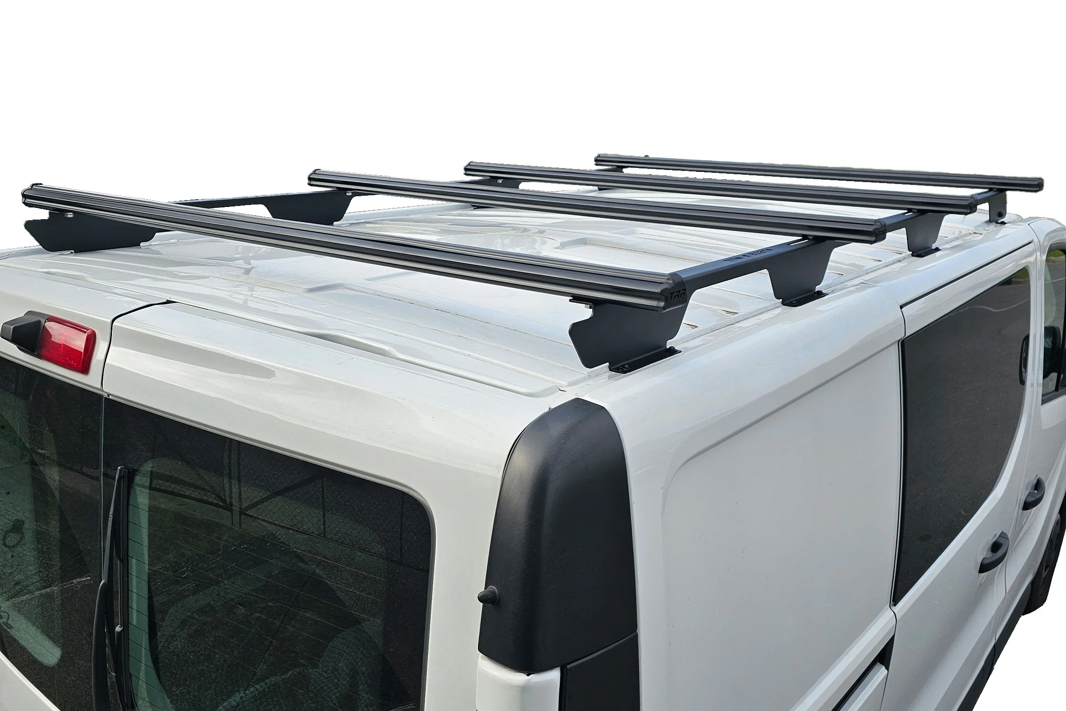 Mitsubishi Express (2015 – Current) SWB Trademax Wedgetail Crossbars x 4 - Image 5