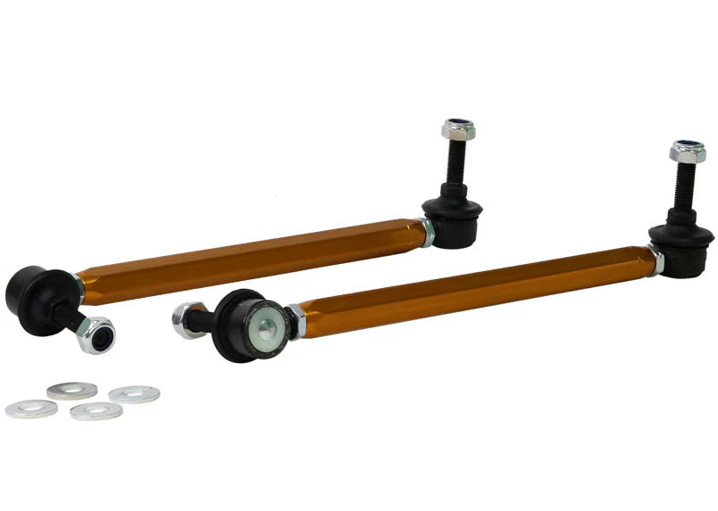 Mitsubishi Outlander (2007-2012) ZG ZH 2007-10/2012 Whiteline Whiteline Front Adjustable Sway Bar Link Kit