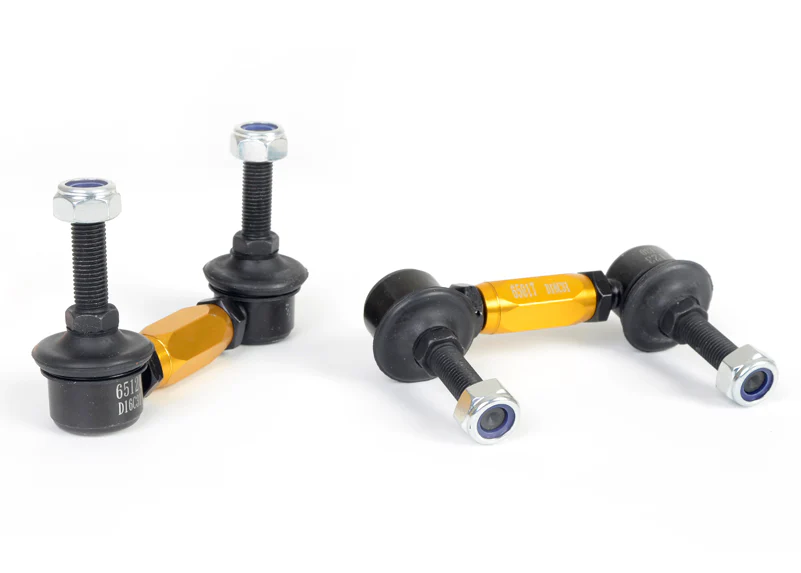 Mitsubishi Outlander (2012-2017) ZJ ZK 11/2012-2017 Whiteline Whiteline Rear Adjustable Sway Bar Link Kit