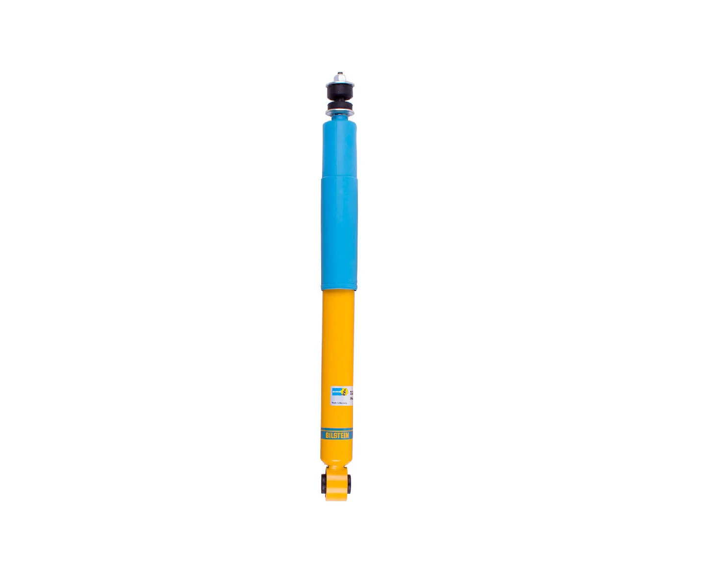 Mitsubishi Pajero (1983-1991) NA-NG Leaf Rear 7/1983-1991 Bilstein Bilstein B6 Offroad Front Shock