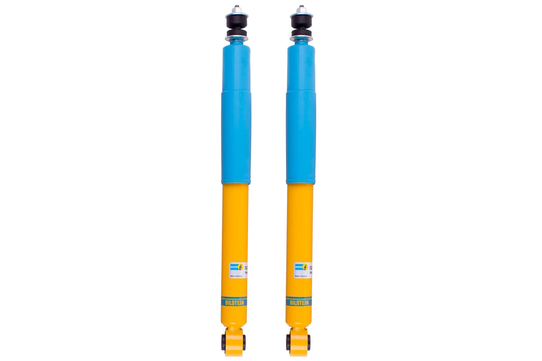 Mitsubishi Pajero (2000-2023) SWB NM-NX 40mm suspension lift kit - Bilstein B6 - Image 7