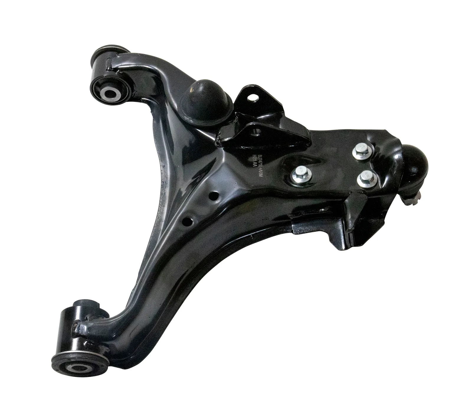 Mitsubishi Pajero (2000-On) NM - NX (LWB Diesel) 5/2000-On Roadsafe Front Lower Control Arm LH - Standard Replacement - Mitsubishi Pajero NS-NX