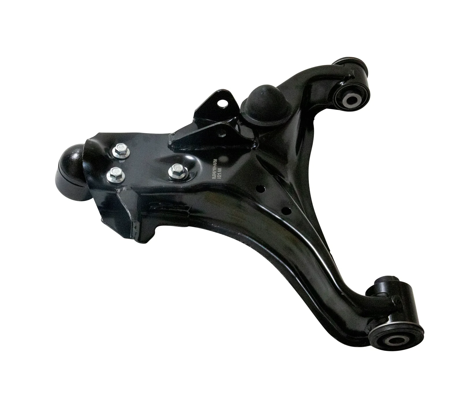 Mitsubishi Pajero (2000-On) NM - NX (LWB Diesel) 5/2000-On Roadsafe Front Lower Control Arm RH - Standard Replacement - Mitsubishi Pajero NS-NX