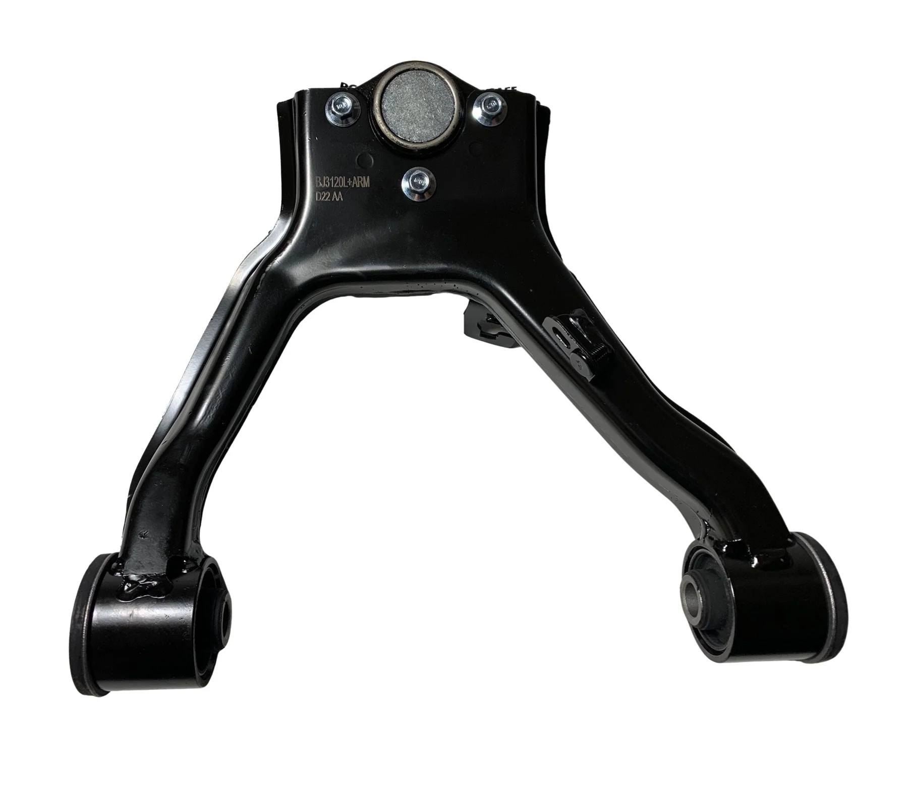 Mitsubishi Pajero (2000-On) NM - NX (LWB Diesel) 5/2000-On Roadsafe Front Upper Control Arm LH - Standard Replacement - Pajero NM-NX