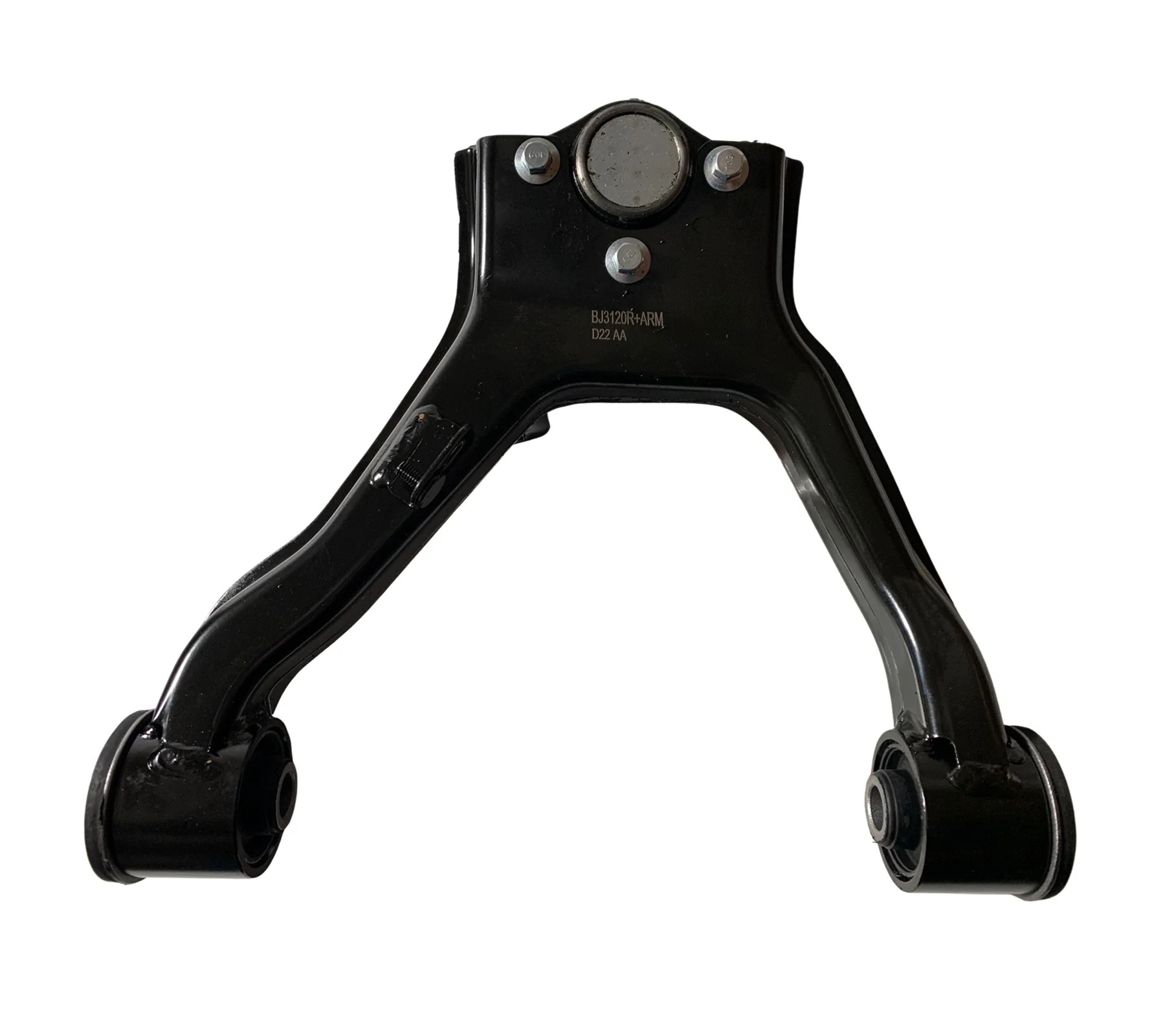 Mitsubishi Pajero (2000-On) NM - NX (LWB Petrol) 5/2000-On Roadsafe Front Upper Control Arm RH - Standard Replacement - Pajero NM-NX
