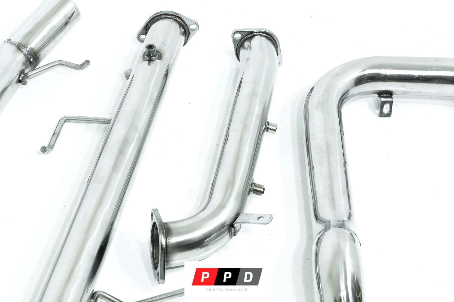 Mitsubishi Pajero (2006-2008) NS MANUAL - 3" Stainless Steel Turbo Back Exhaust - Image 5