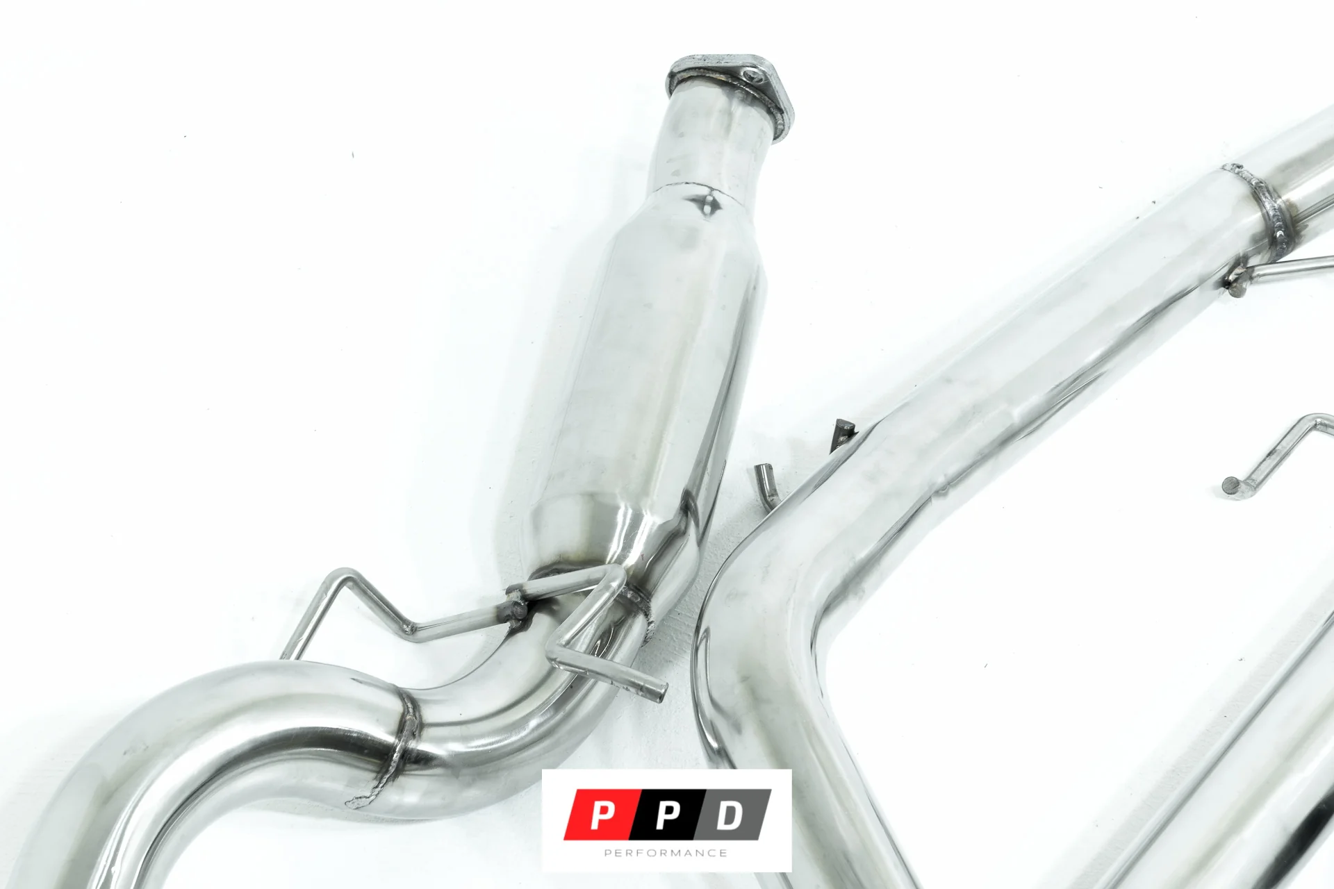 Mitsubishi Pajero (2006-2008) NS MANUAL - 3" Stainless Steel Turbo Back Exhaust - Image 6