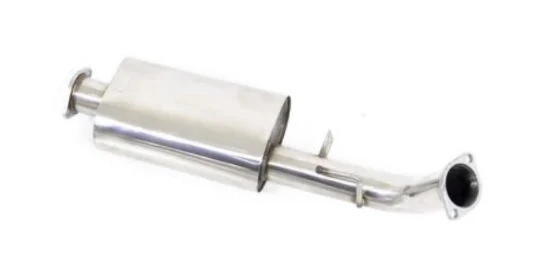 Nissan Navara (2014+) NP300 D23 3" MUFFLER ONLY for PPD Turbo Back / DPF-back Exhaust