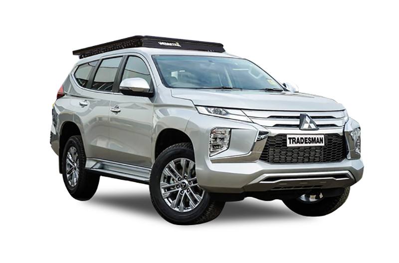 Mitsubishi Pajero Sport (2015-2024) KR QF Wagon Wedgetail Platform Rack