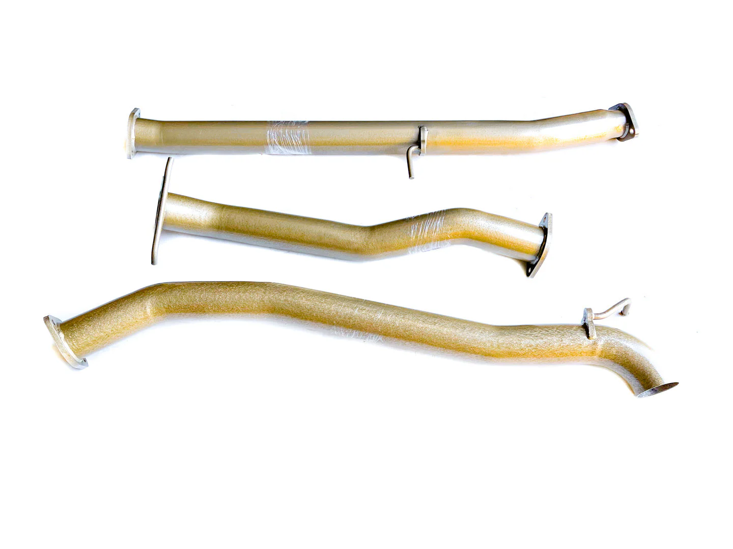Mitsubishi Pajero Sport (2016-2023) DPF BACK King Brown Exhaust - Image 3