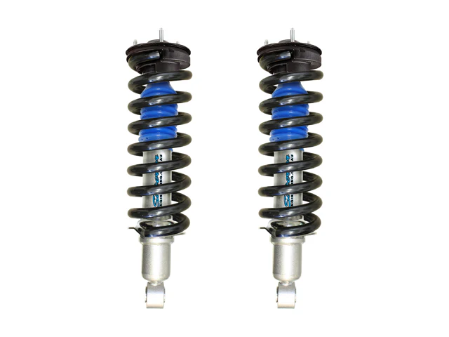 Mitsubishi Triton (01/2015-10/2018) Ute Diesel 2.4ltr Superior Engineering Superior Nitro Gas Twin Tube Pre-Assembled Struts Front 2-Inch (50mm) Lift Suitable For Mitsubishi Triton MQ (Pair) - PGP7-AS-TRIMQ