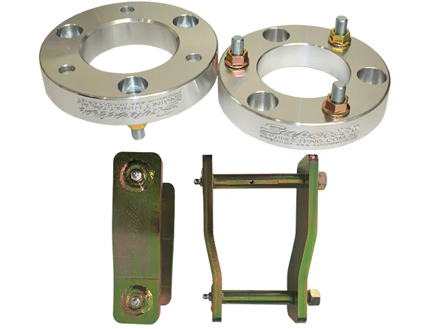 Mitsubishi Triton (07/2006-12/2014) Superior Engineering Superior 40mm Lift Kit Suitable For Mitsubishi Triton ML-MN (Basic Kit) - SUP-BAS-TRIT-KIT