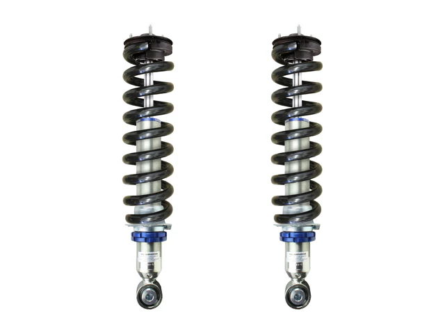 Mitsubishi Triton (11/2018-12/2023) Ute Diesel 2.4ltr Superior Engineering Superior Monotube IFP 2.0 Pre-Assembled Struts Front 2 Inch (50mm) Lift Suitable For Mitsubishi Triton MR (Pair) - MG-AS-TRIMR
