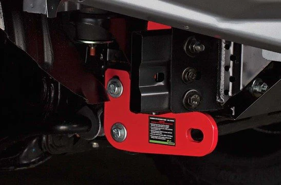 Mitsubishi Triton (11/2018+) MR Deluxe Commercial Bull Bar - BBCD067 - Image 2