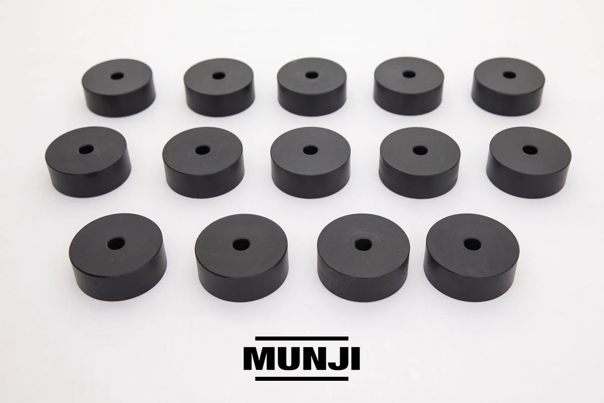 Mitsubishi Triton (2005-2015) 1" Body Lift Kit (Mitsubishi Triton MN/ML) - SALE