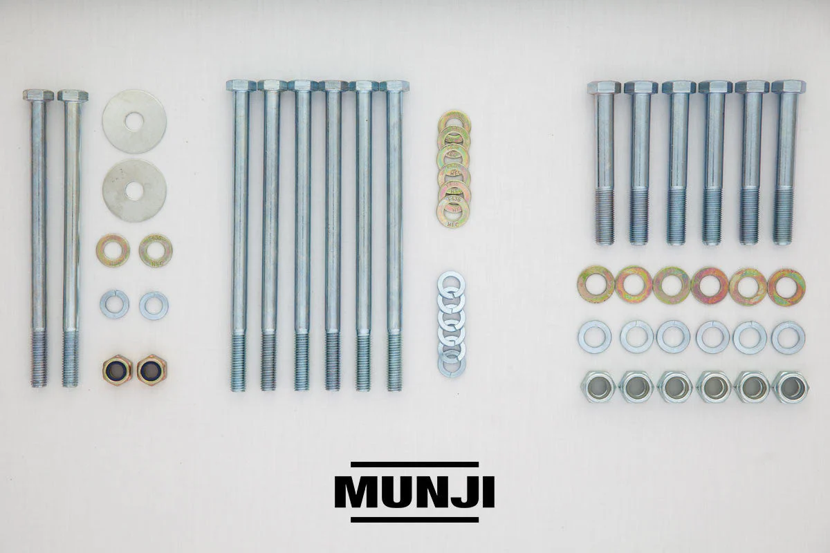 Mitsubishi Triton (2005-2015) 1" Body Lift Kit (Mitsubishi Triton MN/ML) - SALE - Image 2