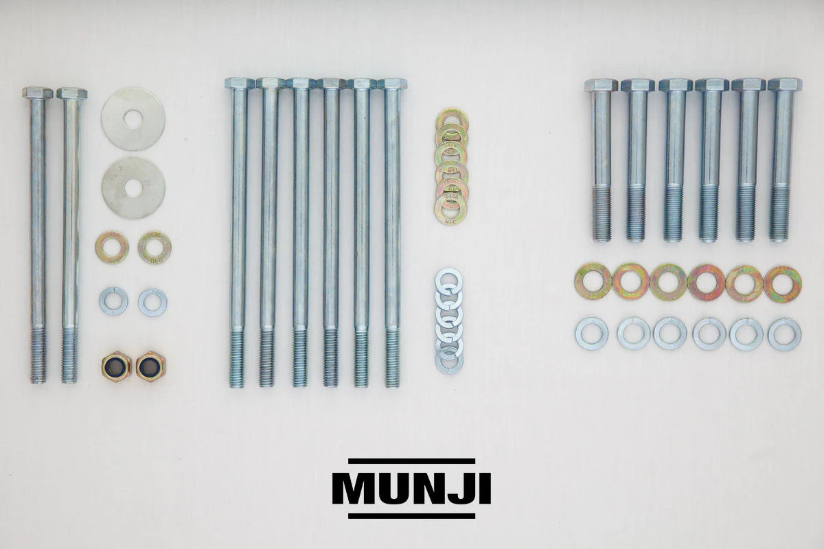 Mitsubishi Triton (2005-2015) 1" Body Lift Kit (Mitsubishi Triton MN/ML) - SALE - Image 3