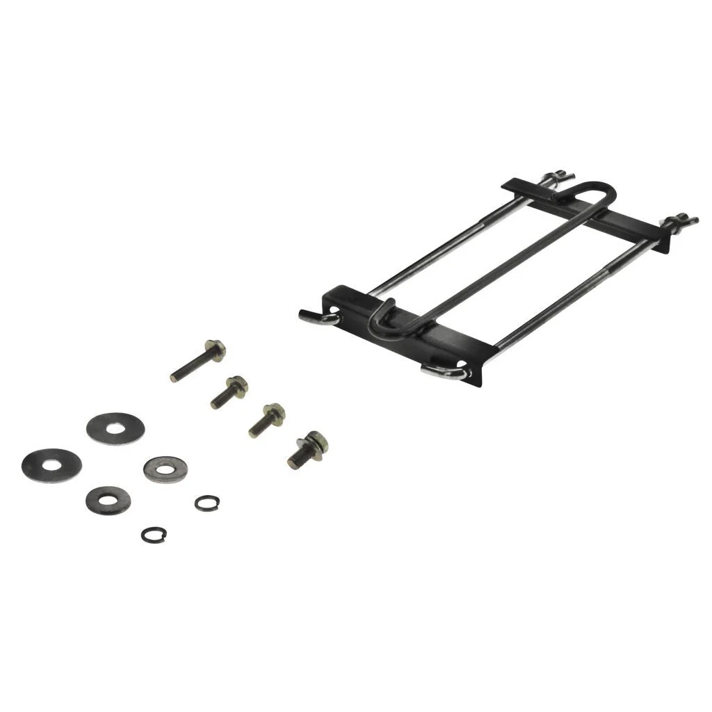 Mitsubishi Triton (2005-2015) Mitsubishi Triton Manual & Auto 2006-2015 - Dual Battery Tray