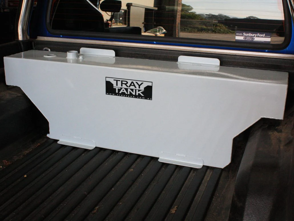 Brown Davis 100lt Fuel Tray Tank TTF2