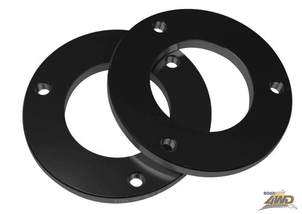 Mitsubishi Triton (2006-2024) ML MN MR MQ MR Series Roadsafe Strut spacers - SALE - Image 4
