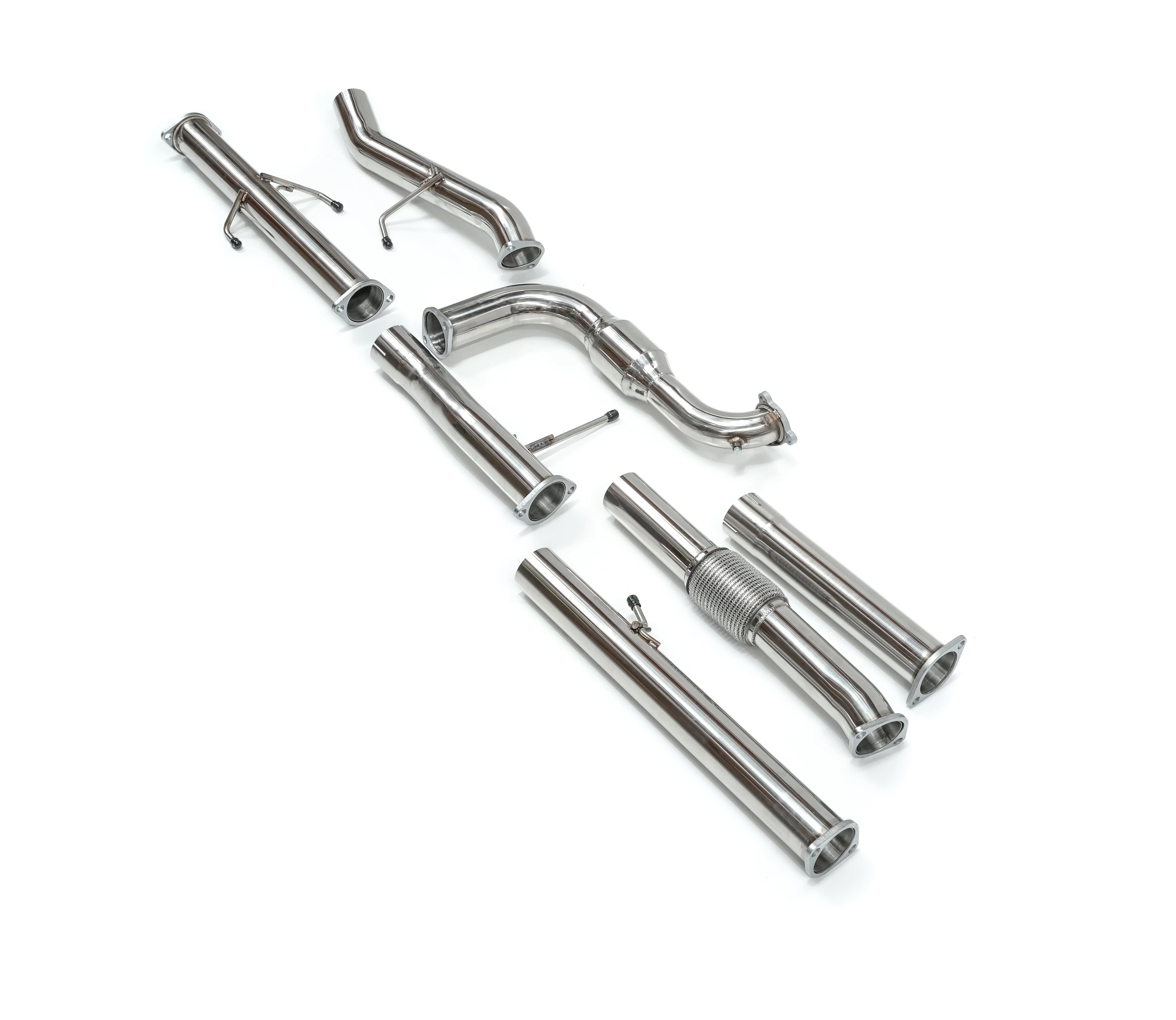 Mitsubishi Triton (2010-2015) MN 2.5 Exhaust & Tune Package - Image 15