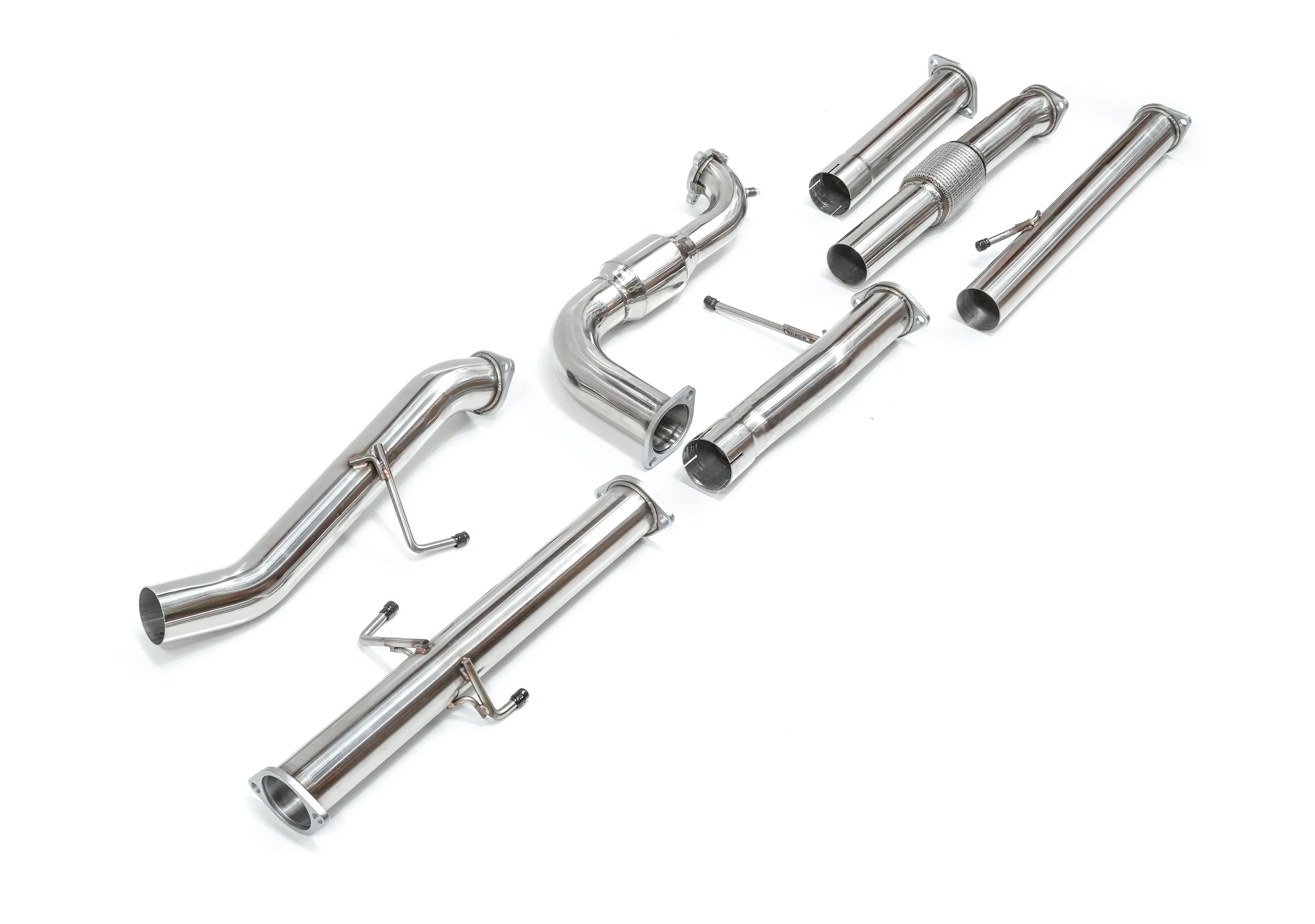 Mitsubishi Triton (2010-2015) MN 2.5 Exhaust & Tune Package - Image 8
