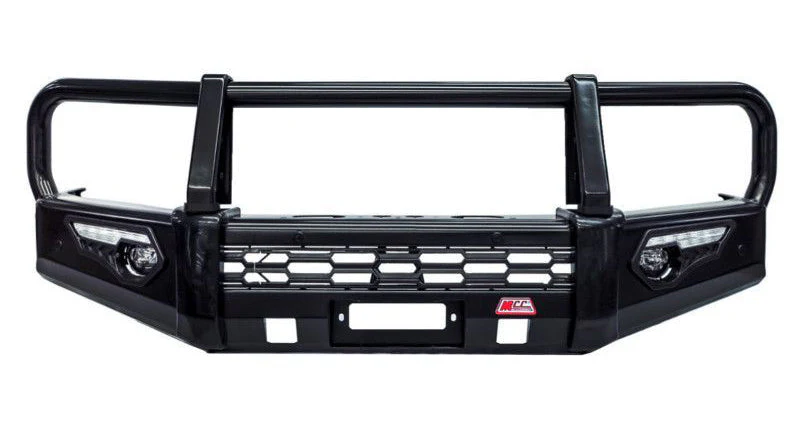 Mitsubishi Triton (2015-2018) MQ MCC Phoenix A-Frame Bullbar