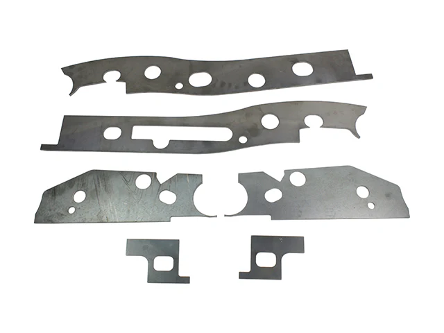 Mitsubishi Triton (2015-2018) Ute Diesel 2.4ltr Superior Chassis Brace/Repair Plate