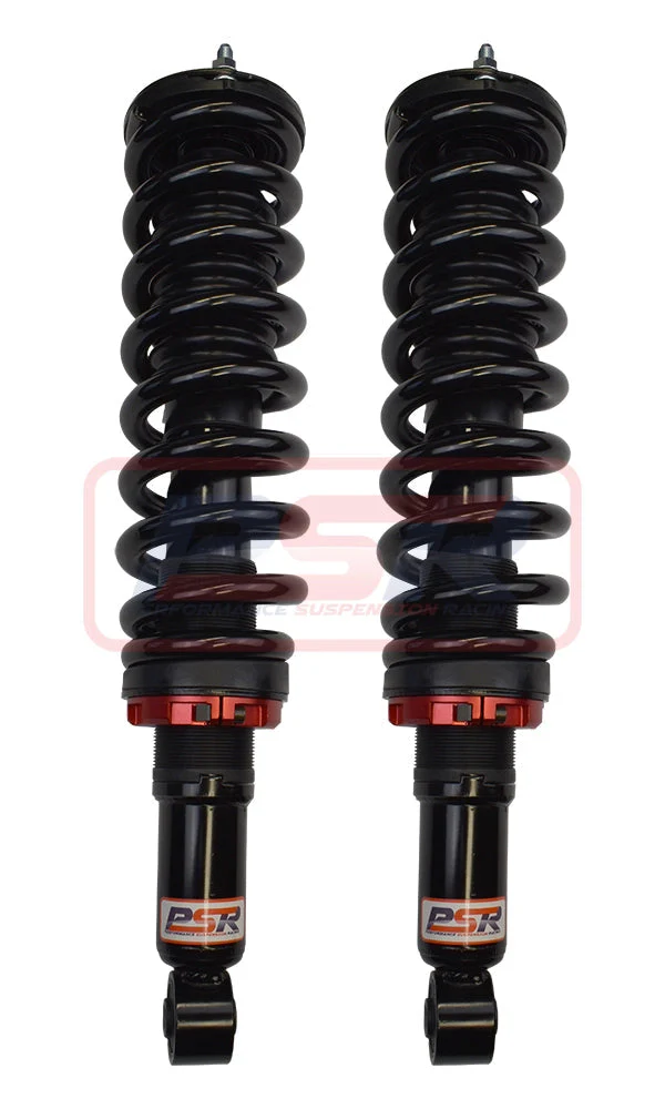 Mitsubishi Triton (2015-2023) MQ MR PSR TTG Front Adjustable Struts 2-3" (Assembled Pair) Heavy Duty