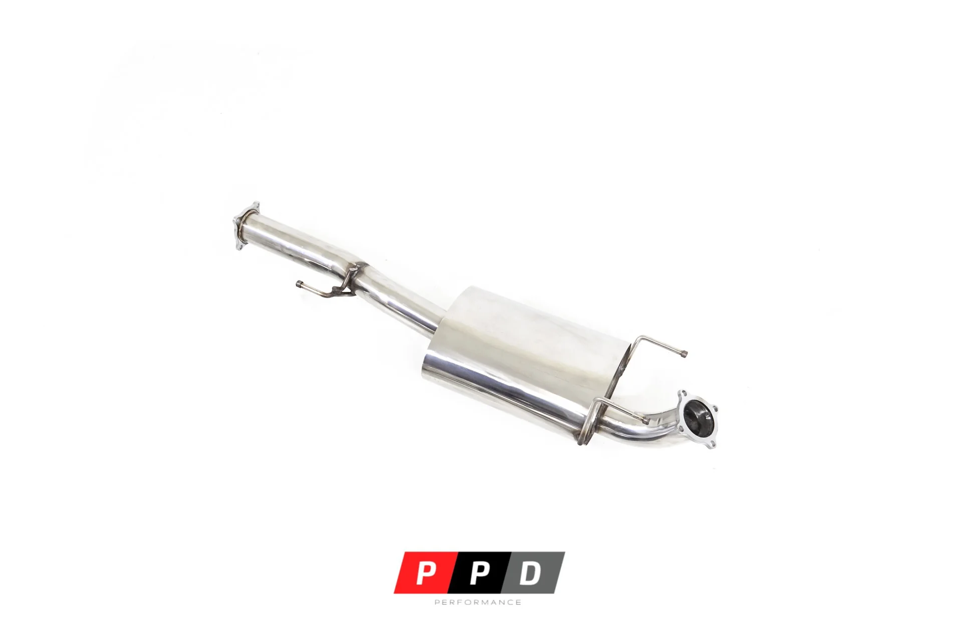 Mitsubishi Triton (2015-2024) MQ & MR 2.4L TD 3" DPF-back PPD Exhaust Parts
