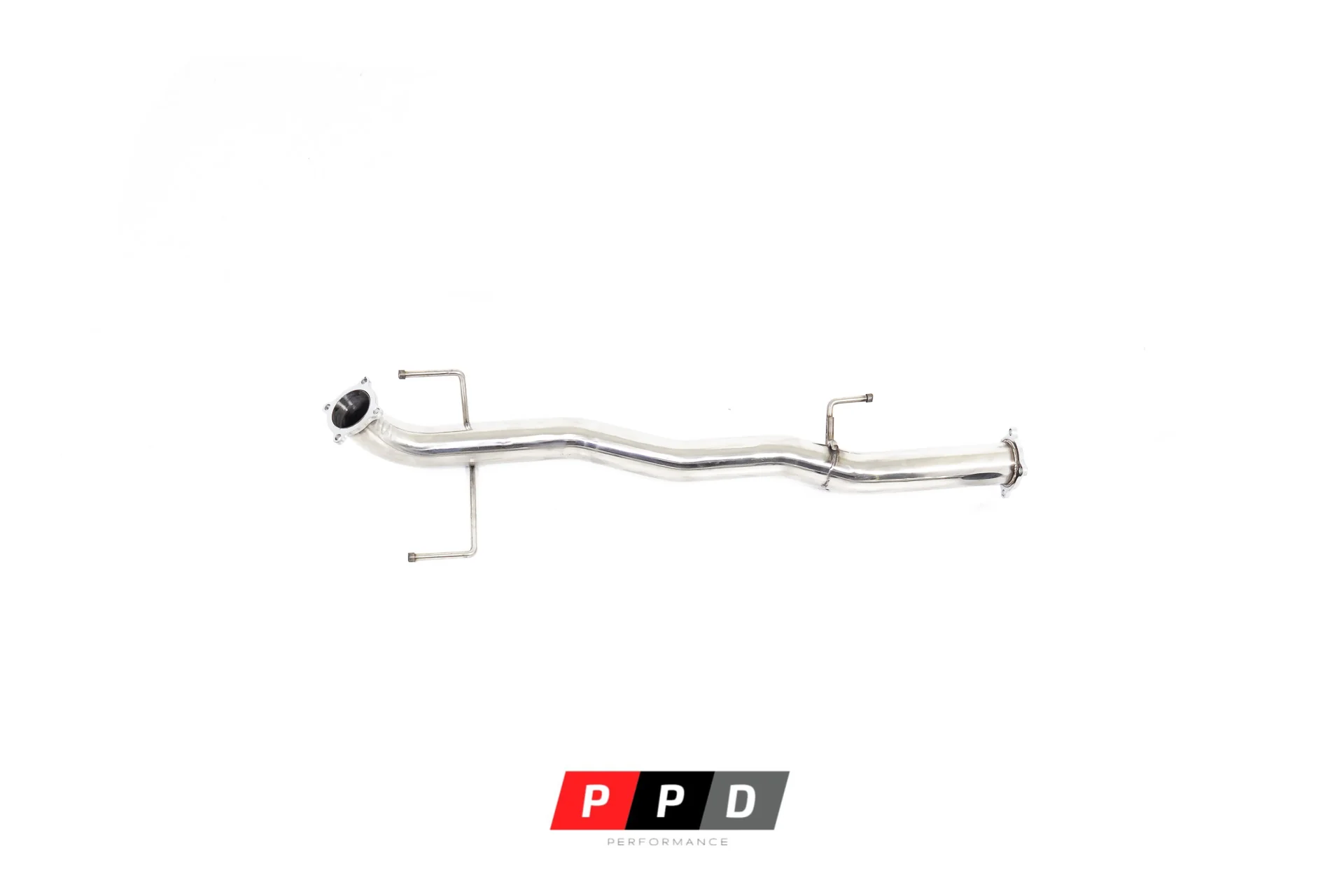 Mitsubishi Triton (2015-2024) MQ & MR 2.4L TD 3" DPF-back PPD Exhaust Parts - Image 2