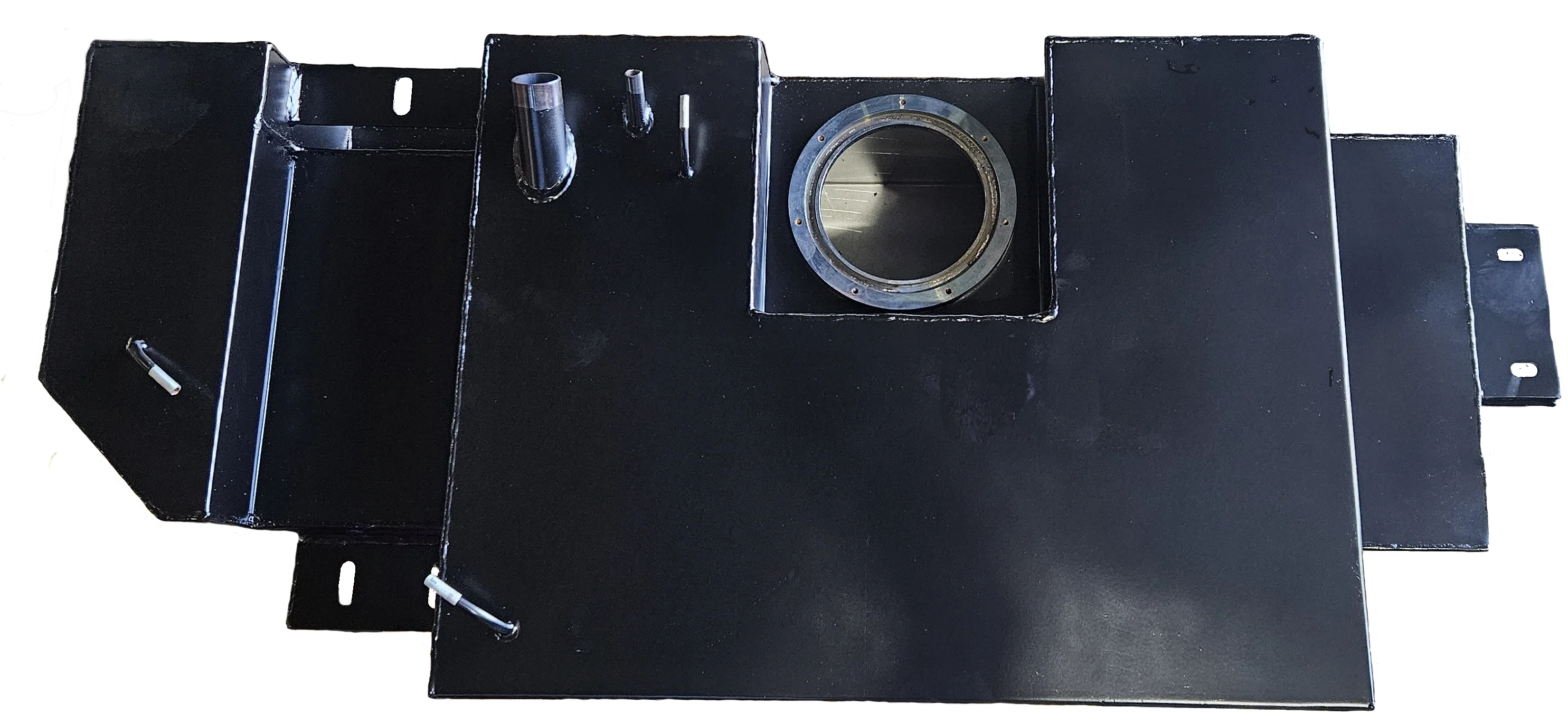 Mitsubishi Triton (2022-2027) MV 4WD 120L Outback Accessories Long Range Fuel Tank - Image 2