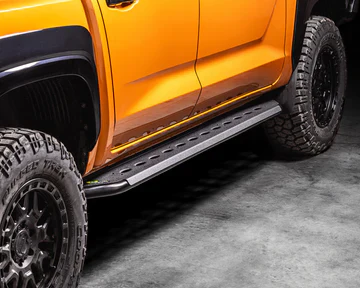 Mitsubishi Triton (2023-2025) MV - Ironman Side Steps SS120-D - Image 2