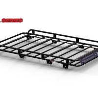 Mitsubishi Triton (2024-2026) MV Dual Cab Wedgetail Platform Roof Rack for EGR CANOPY