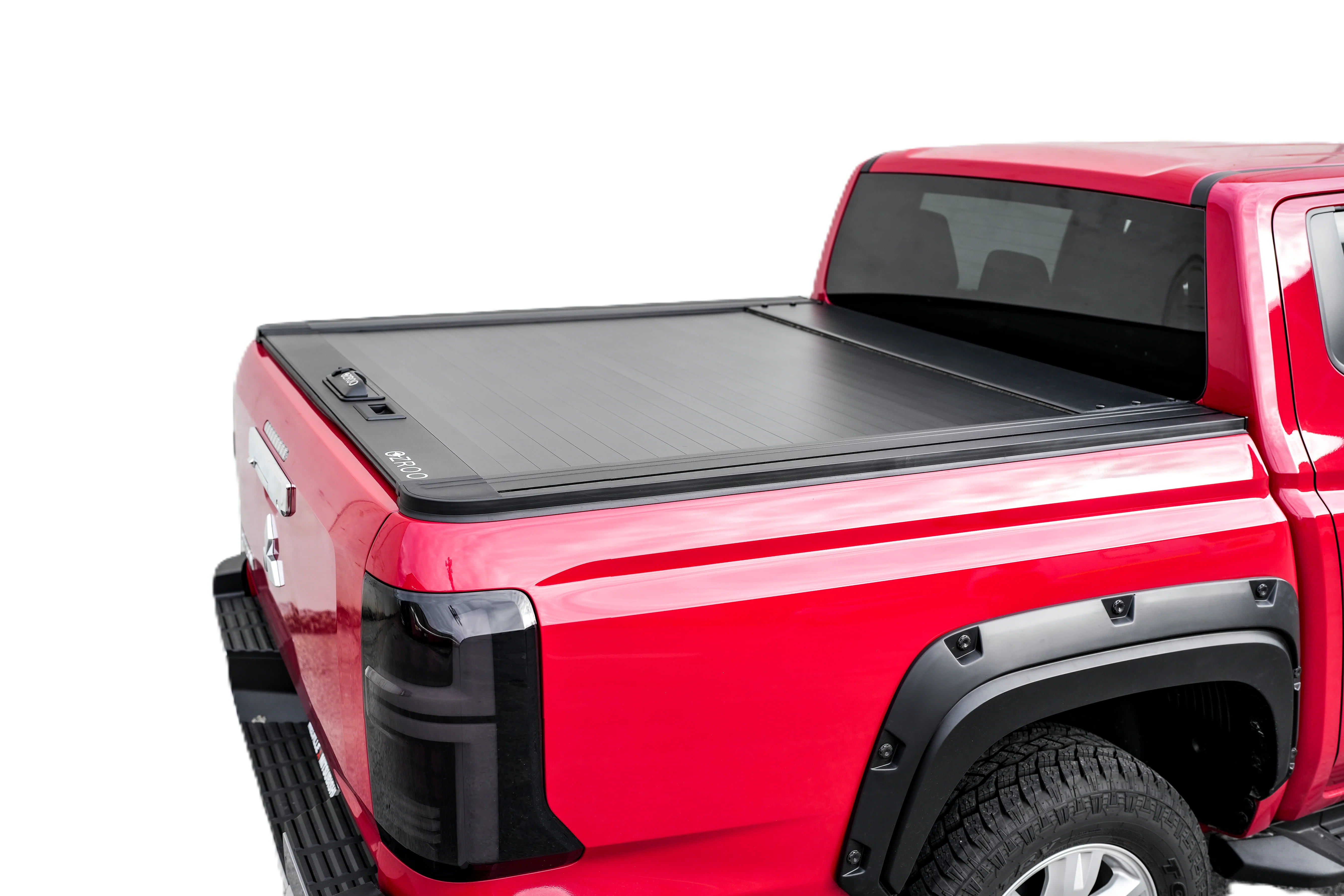 Mitsubishi Triton (2024-2030) MV Triton New Generation Blackout LED Taillights - Image 6