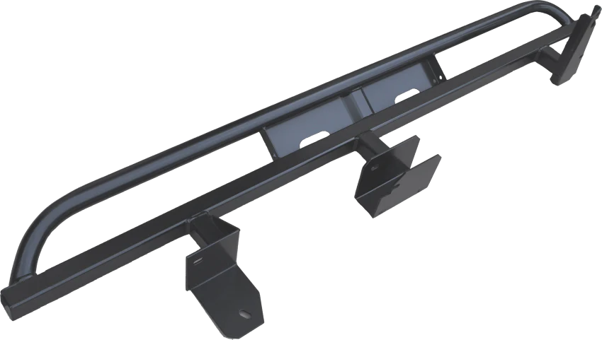 Mitsubishi Triton (2024-2030) MV Xrox Rock Sliders (SKU: RSTMV-STEP)