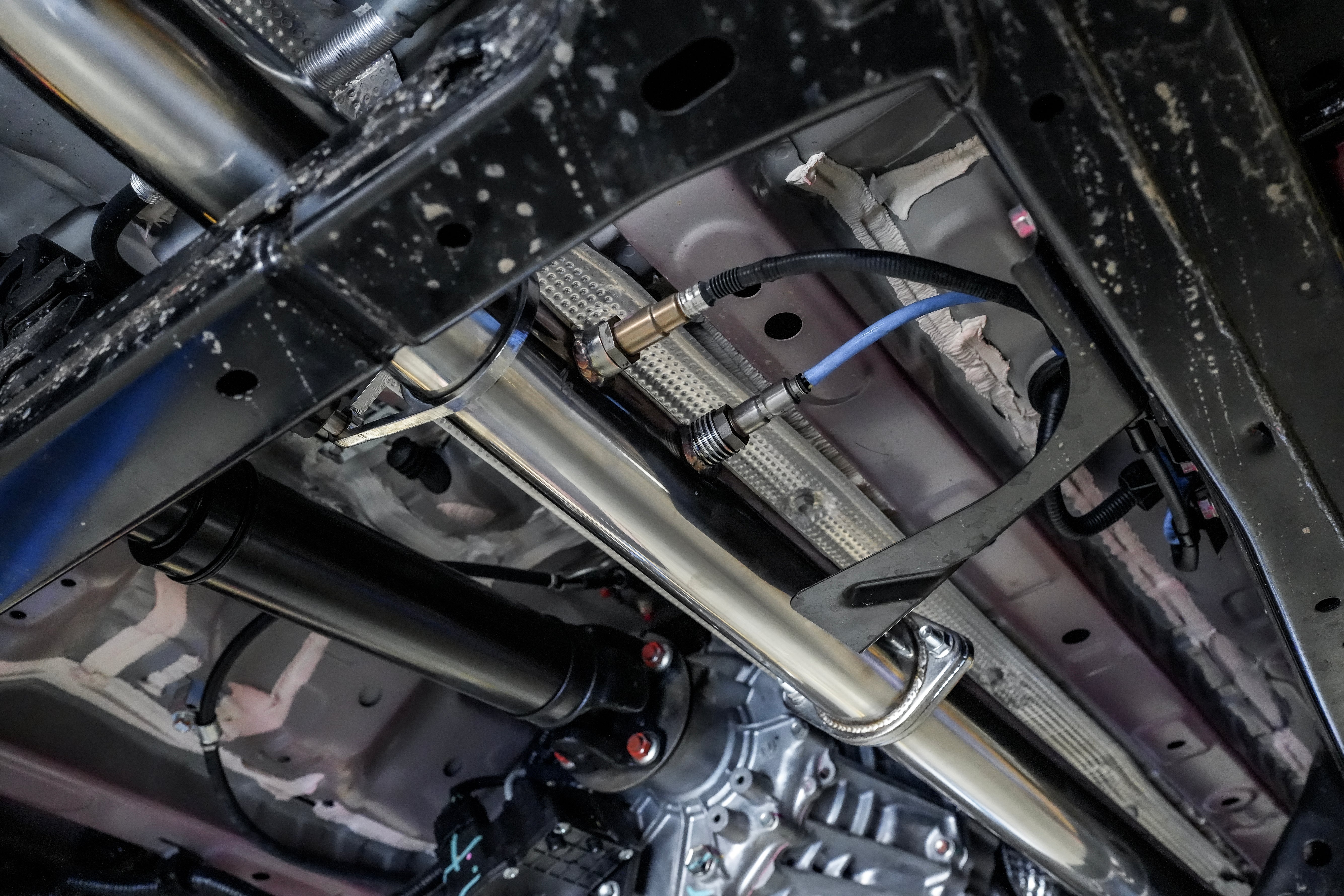 Mitsubishi Triton (2024+) MV 2.4L TD 3" DPF-back Exhaust Upgrade - Image 10