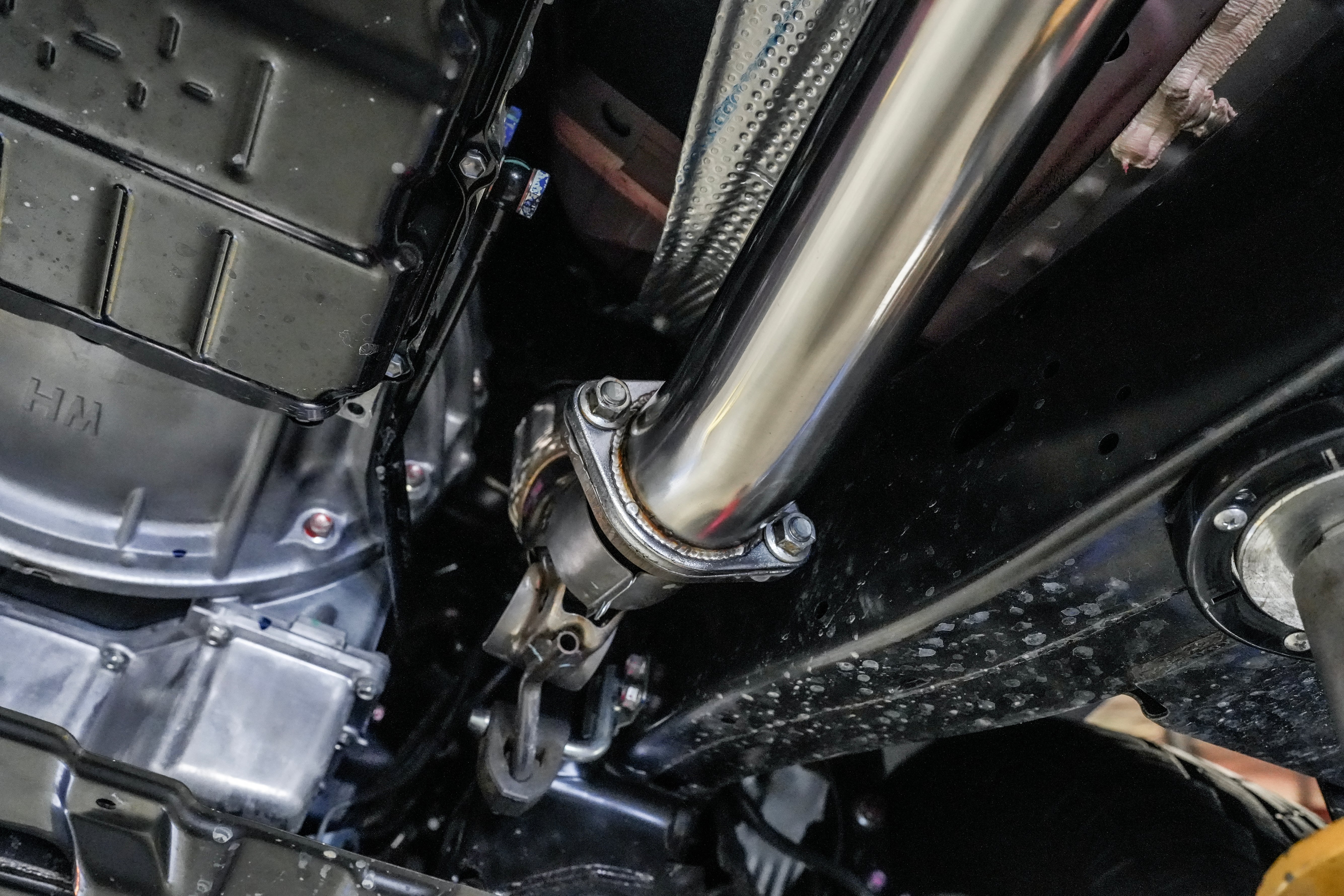 Mitsubishi Triton (2024+) MV 2.4L TD 3" DPF-back Exhaust Upgrade - Image 11
