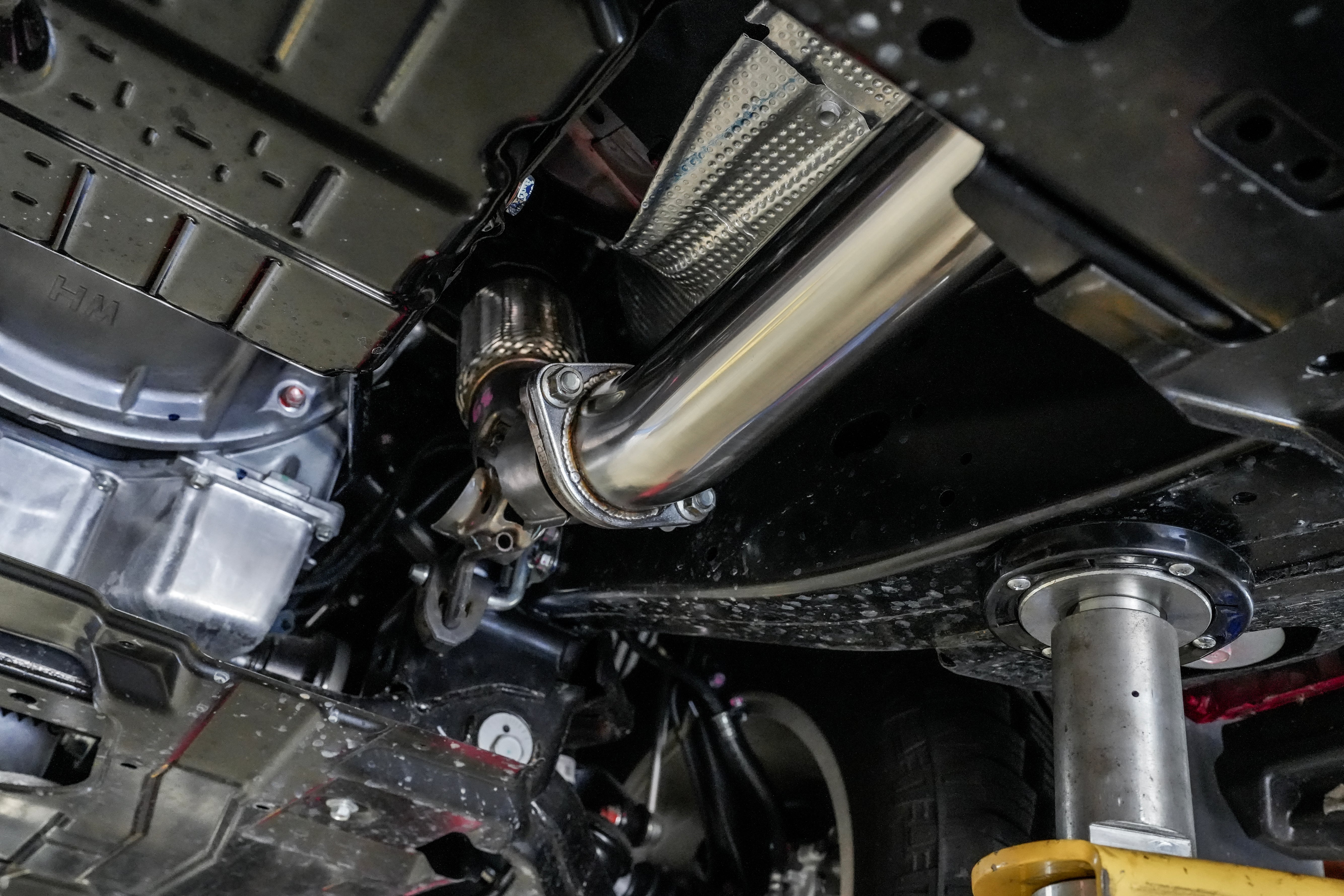 Mitsubishi Triton (2024+) MV 2.4L TD 3" DPF-back Exhaust Upgrade - Image 12