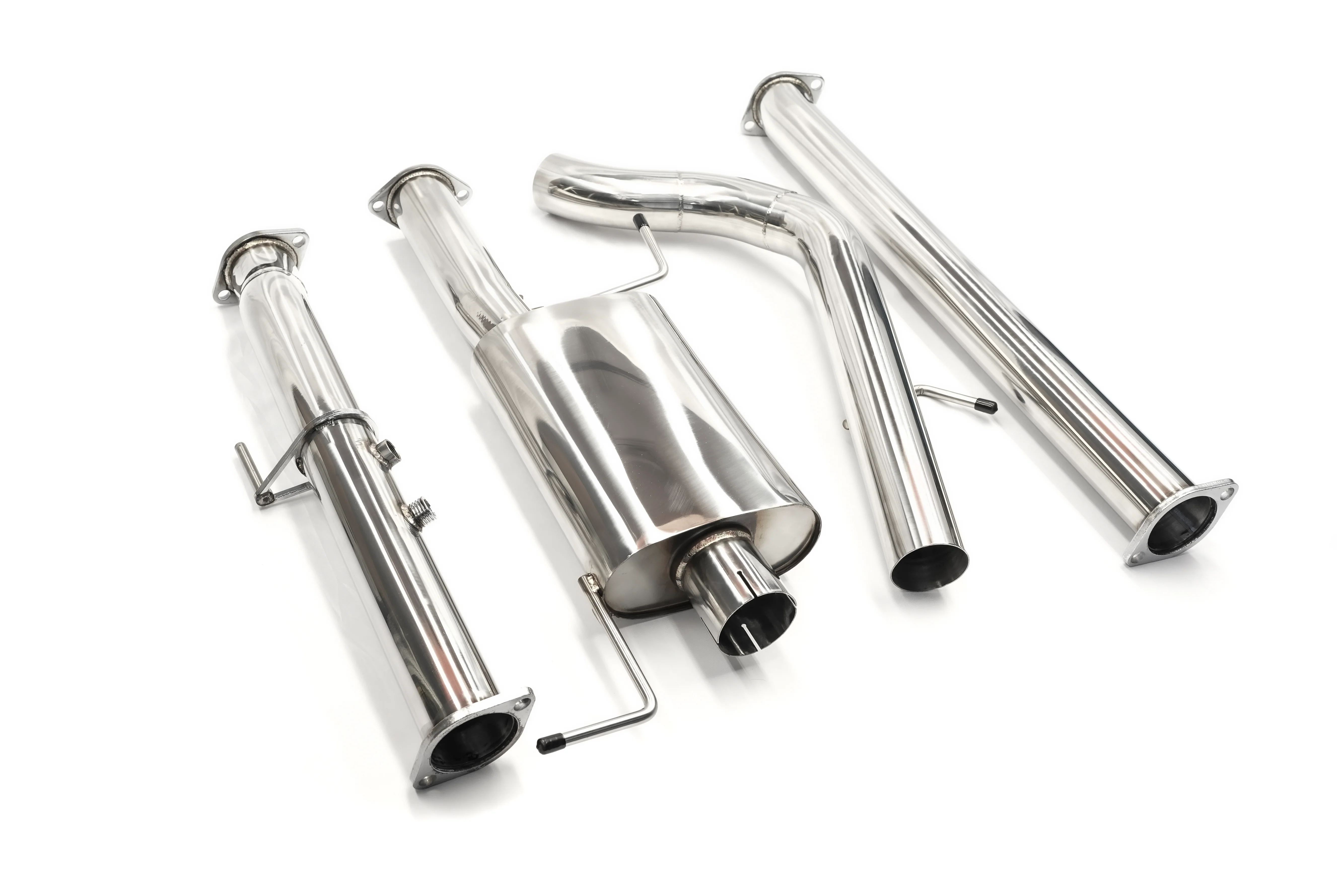 Mitsubishi Triton (2024+) MV 2.4L TD 3" DPF-back Exhaust Upgrade - Image 4