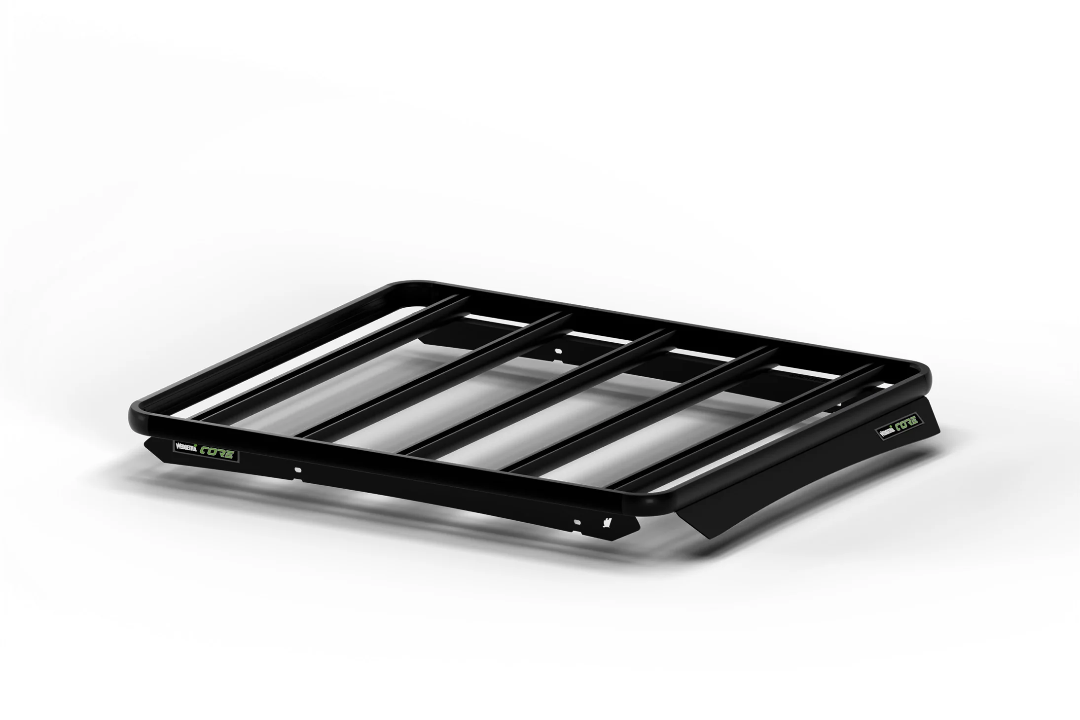 Isuzu D-MAX (2020-2025) Dual Cab Core Wedgetail Platform Roof Rack - Image 4